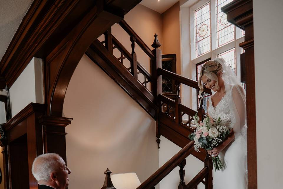 Real Wedding
