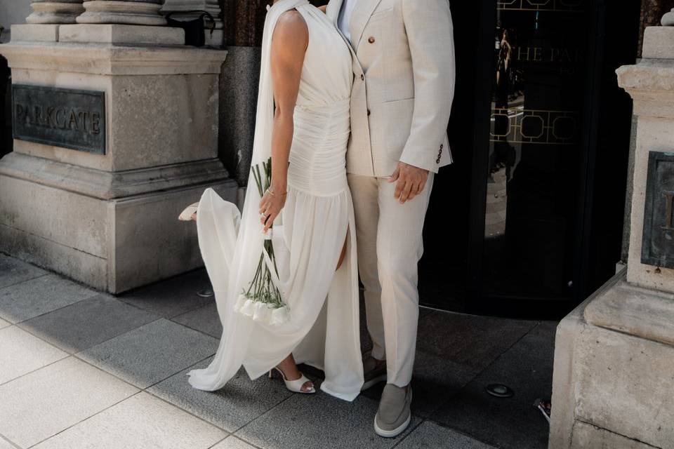 Real Wedding