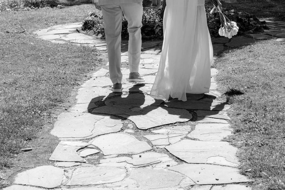 Real Wedding