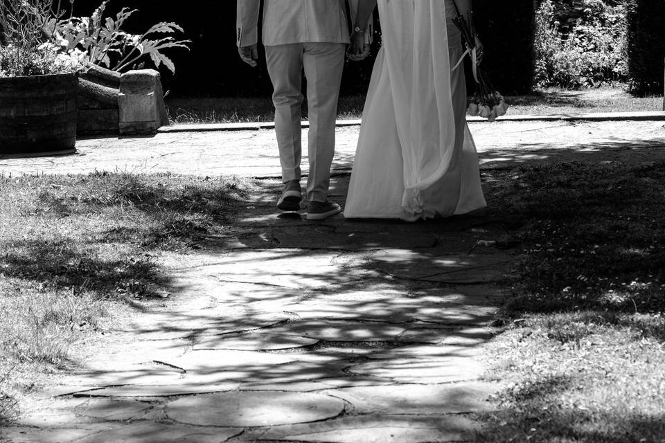 Real Wedding