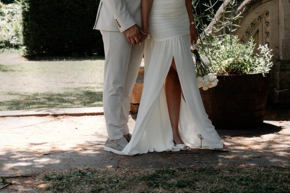 Real Wedding
