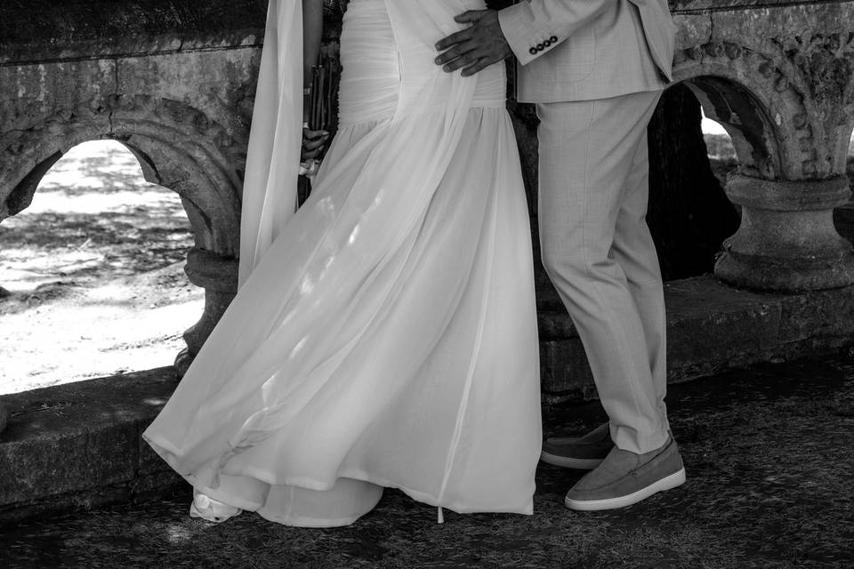 Real Wedding
