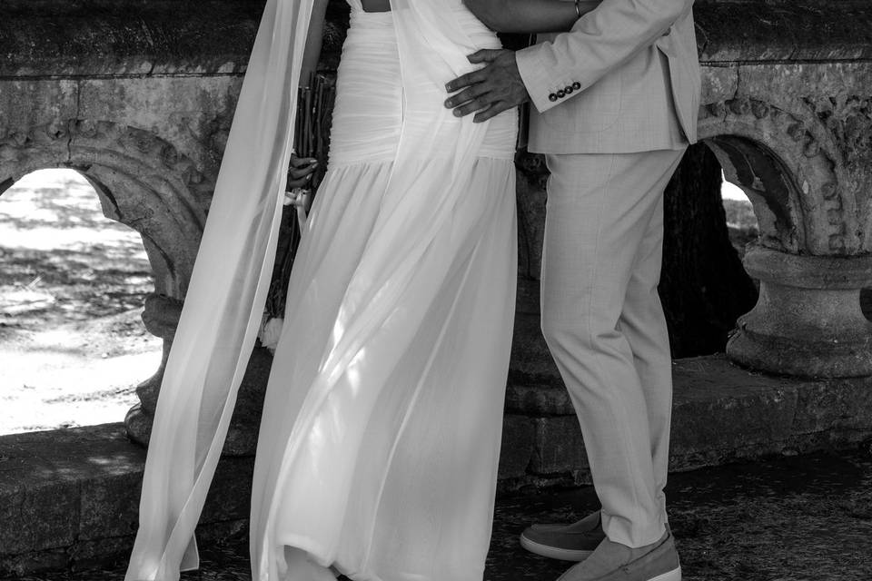 Real Wedding
