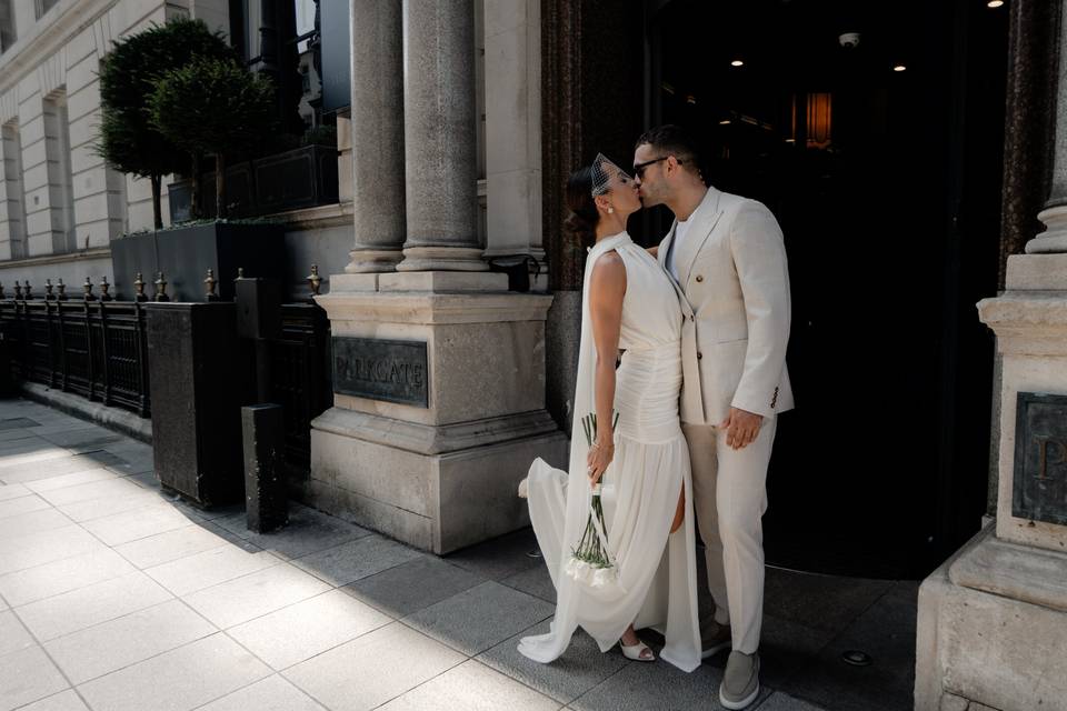 Real Wedding