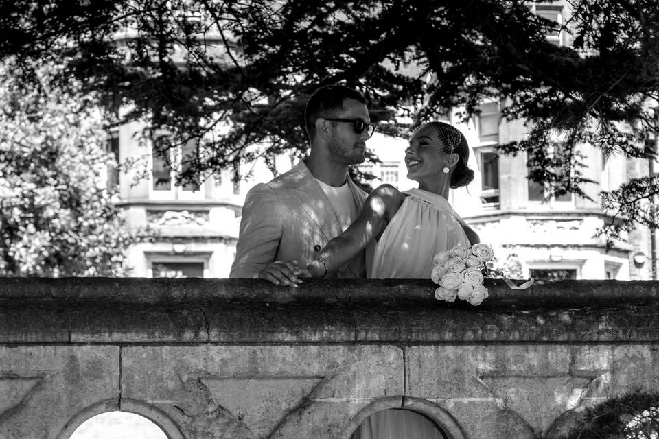 Real Wedding