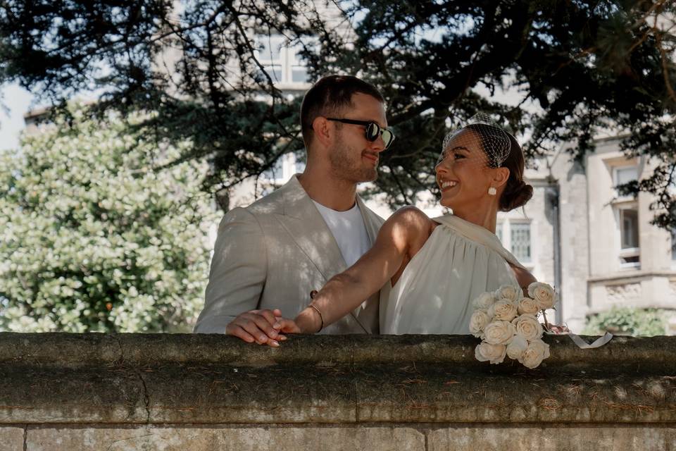 Real Wedding