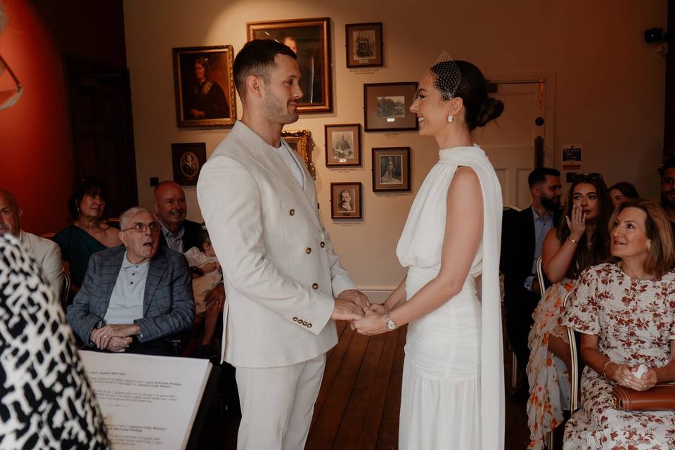 Real Wedding