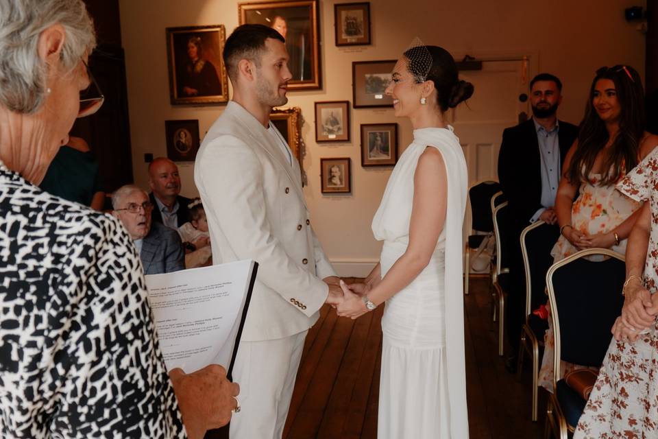 Real Wedding