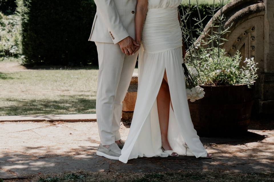 Real Wedding
