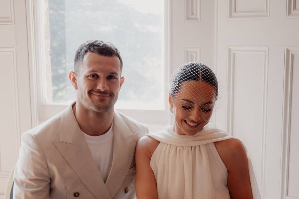 Real Wedding