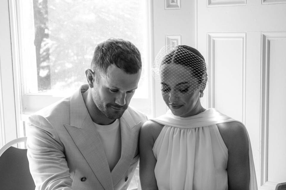 Real Wedding
