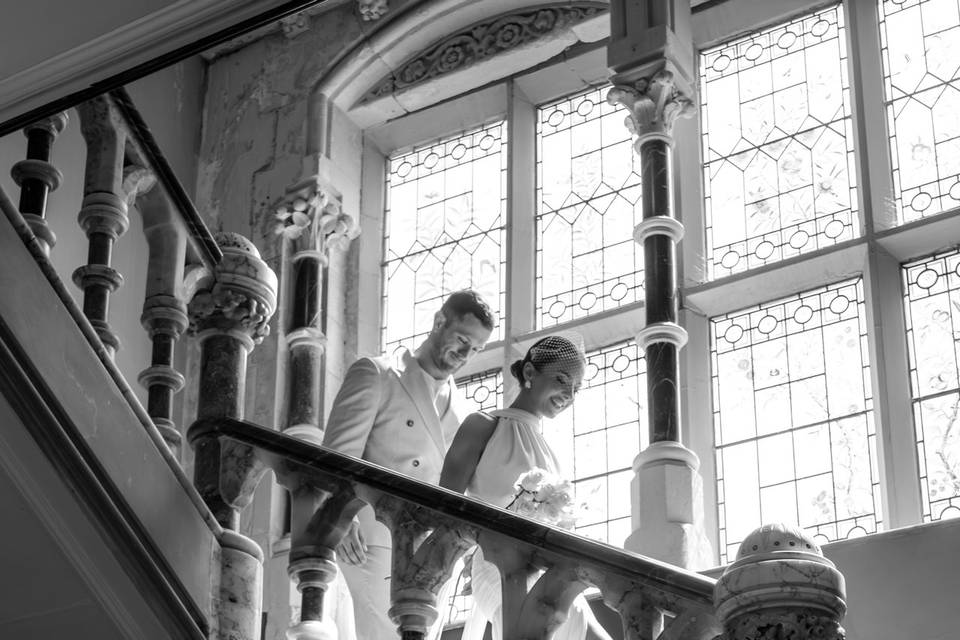 Real Wedding