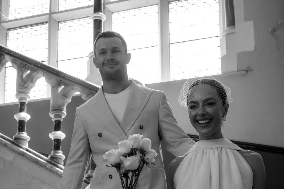 Real Wedding