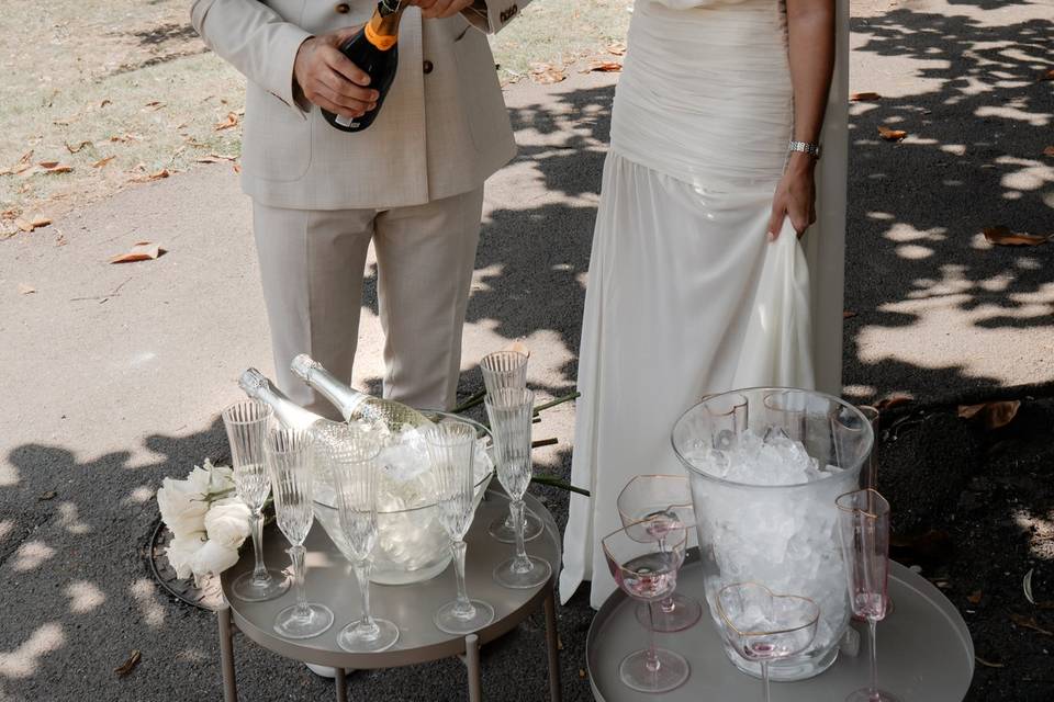 Real Wedding