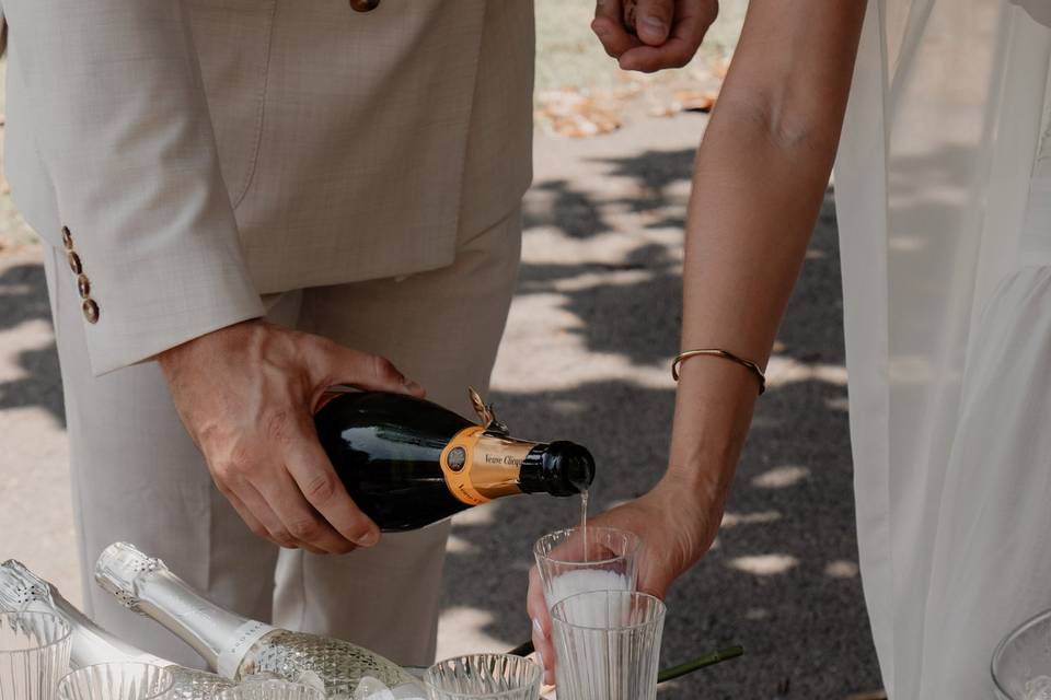 Real Wedding