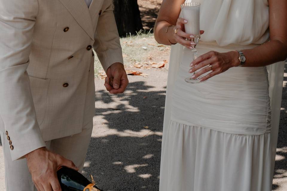 Real Wedding