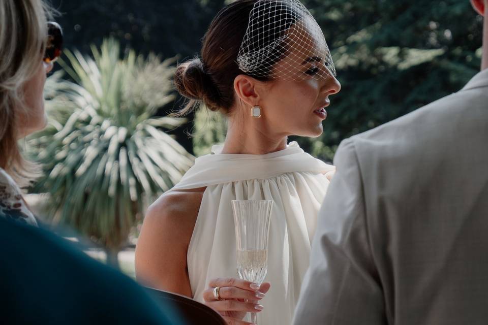 Real Wedding