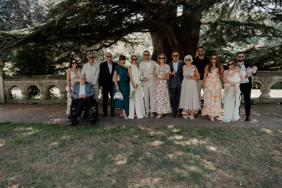 Real Wedding