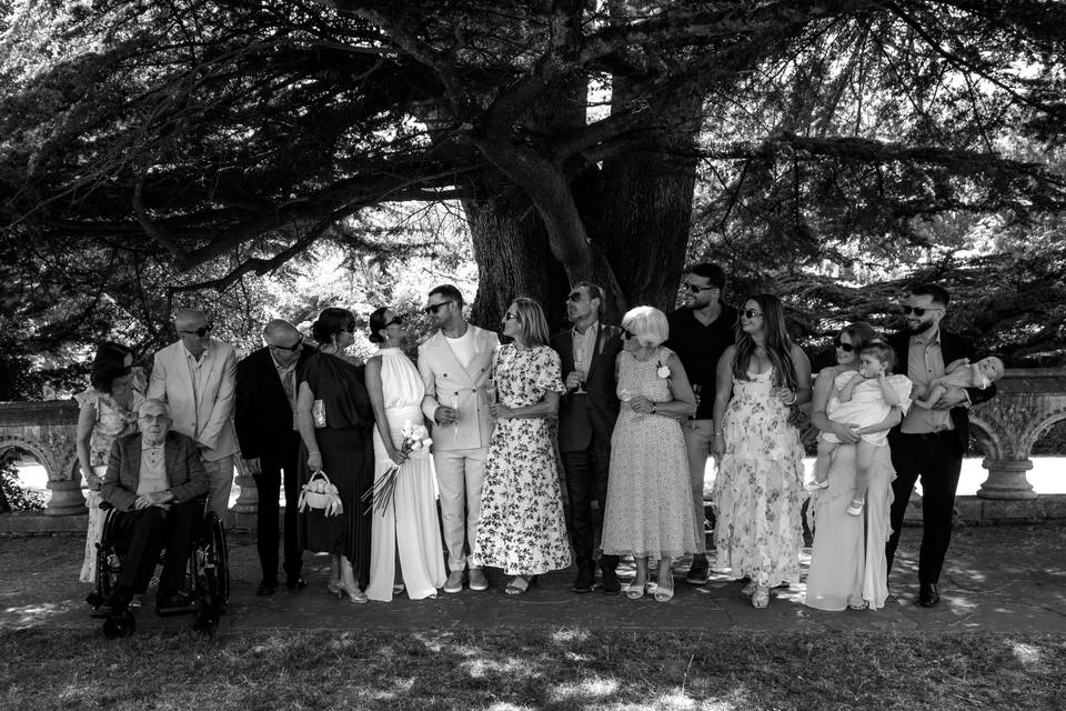 Real Wedding