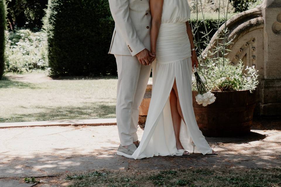 Real Wedding