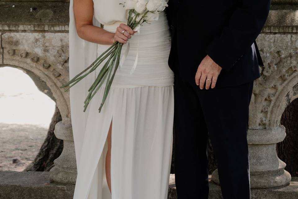 Real Wedding