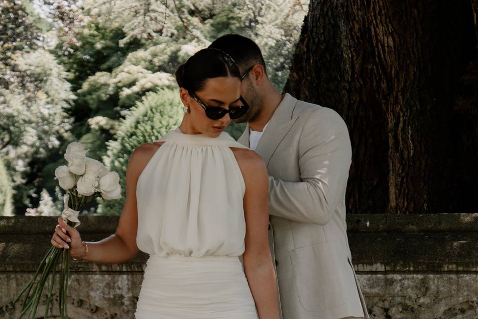 Real Wedding
