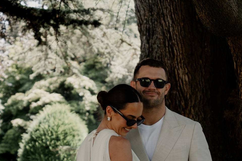 Real Wedding