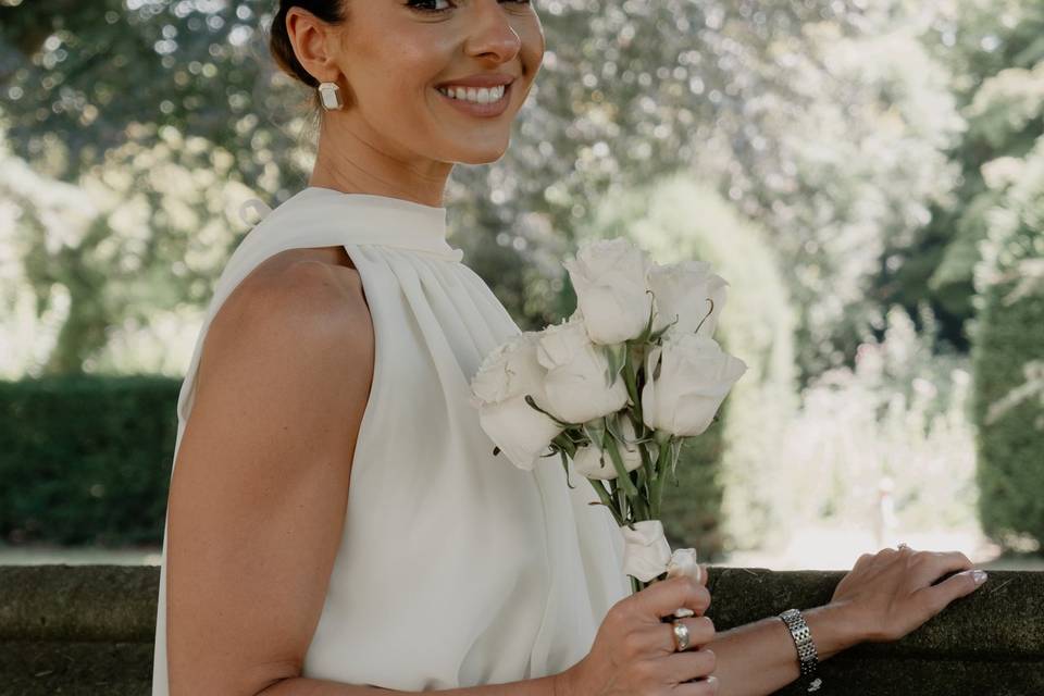 Real Wedding