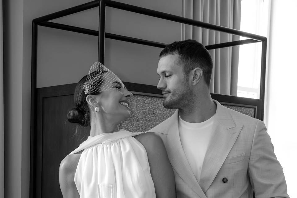 Real Wedding