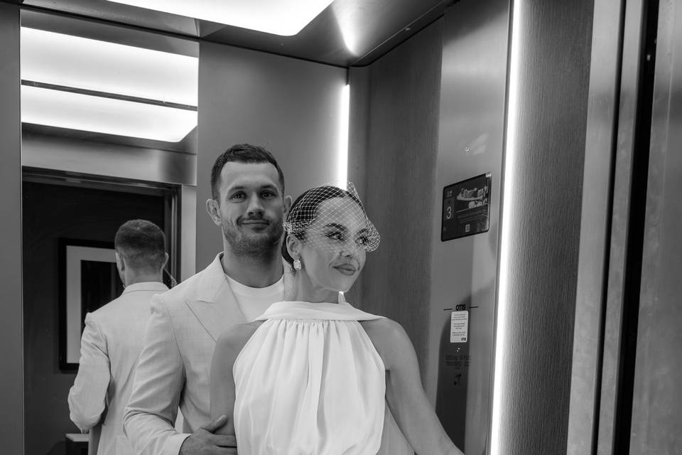 Real Wedding