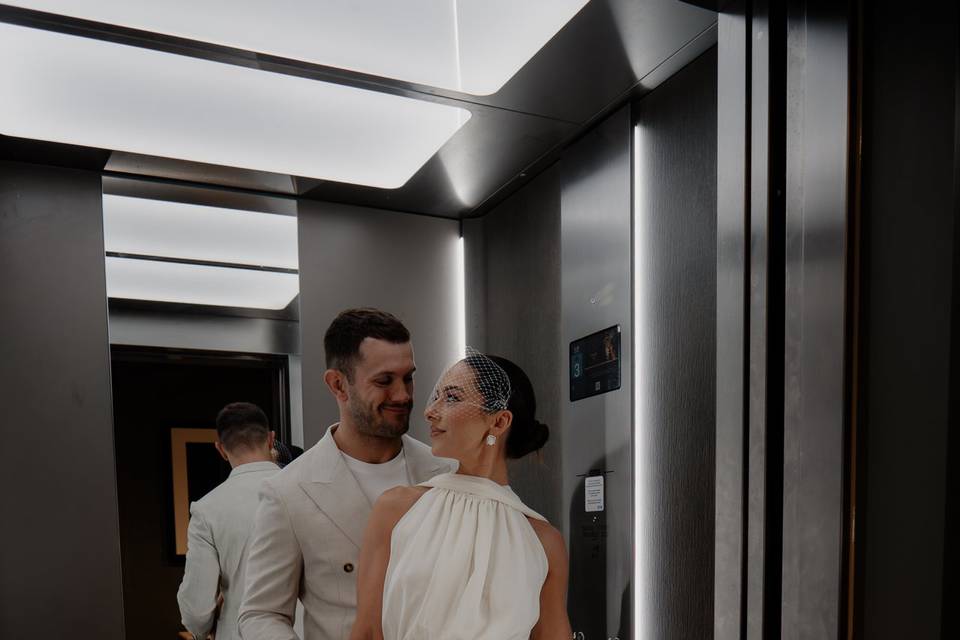 Real Wedding