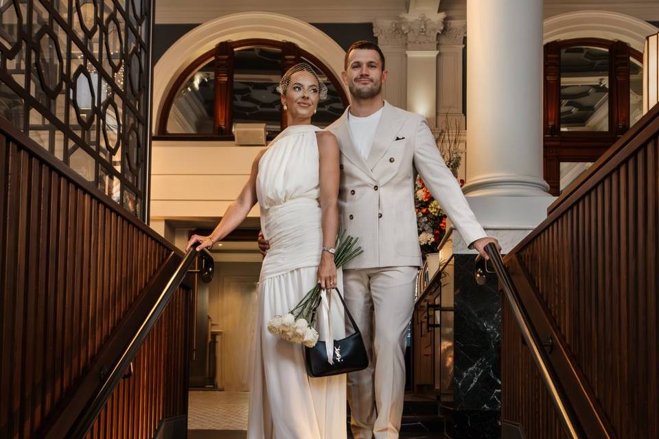 Real Wedding