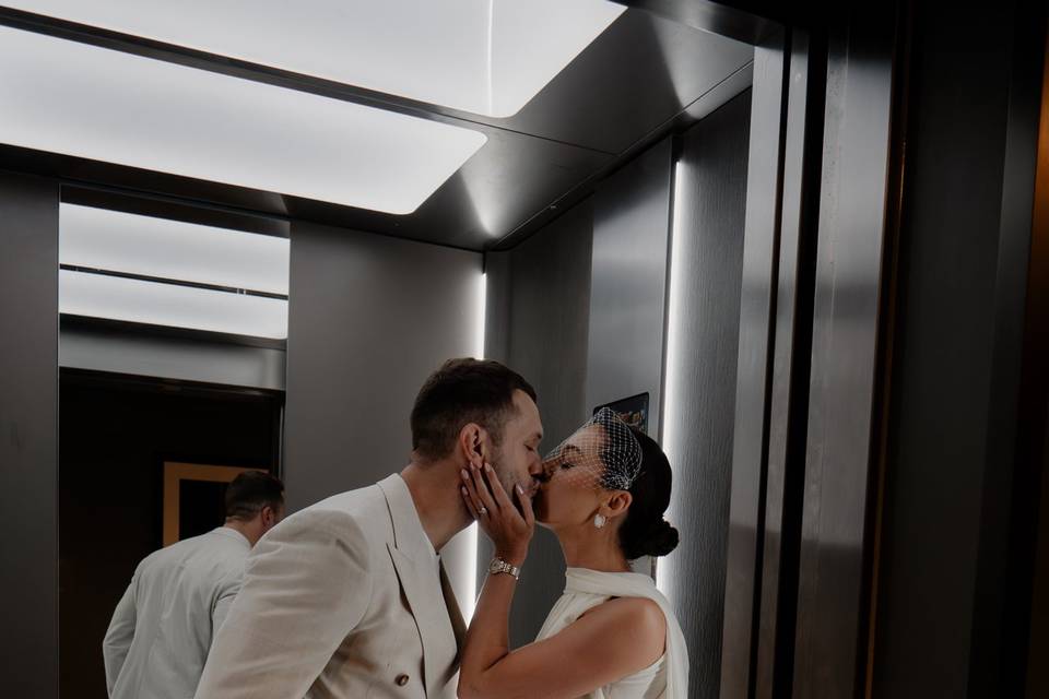 Real Wedding
