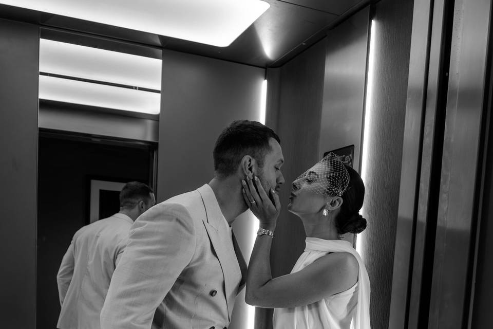 Real Wedding