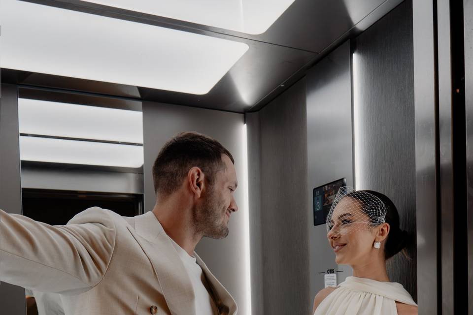 Real Wedding
