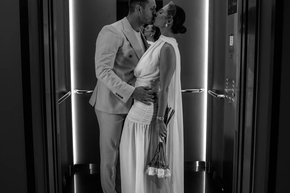 Real Wedding