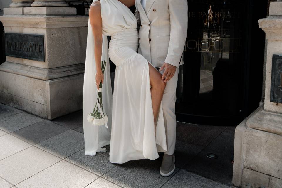Real Wedding