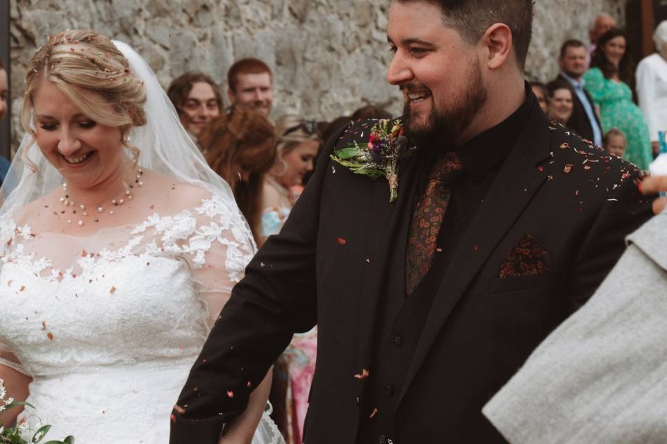 Real Wedding