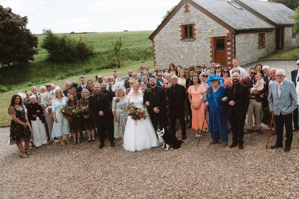 Real Wedding