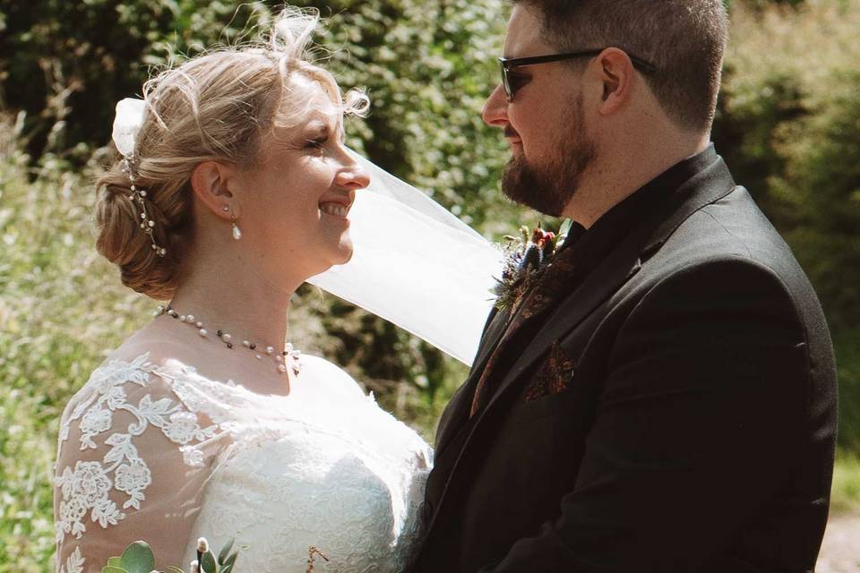 Real Wedding