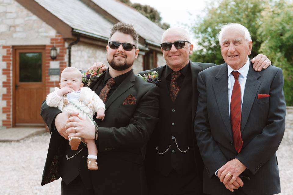 Real Wedding