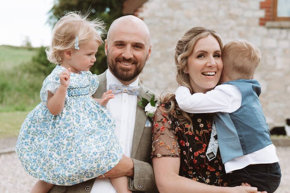Real Wedding