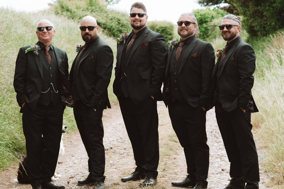 Real Wedding