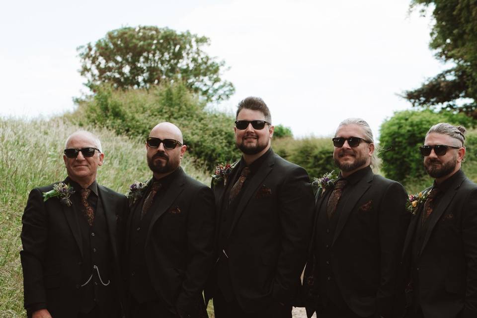 Real Wedding