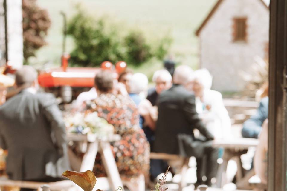 Real Wedding