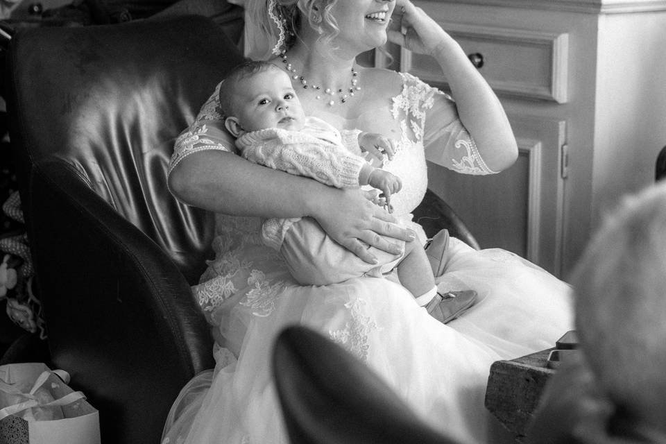 Real Wedding
