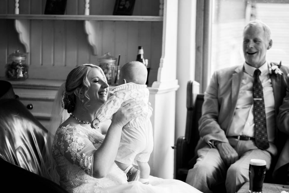 Real Wedding