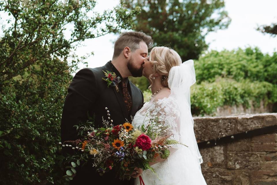 Real Wedding