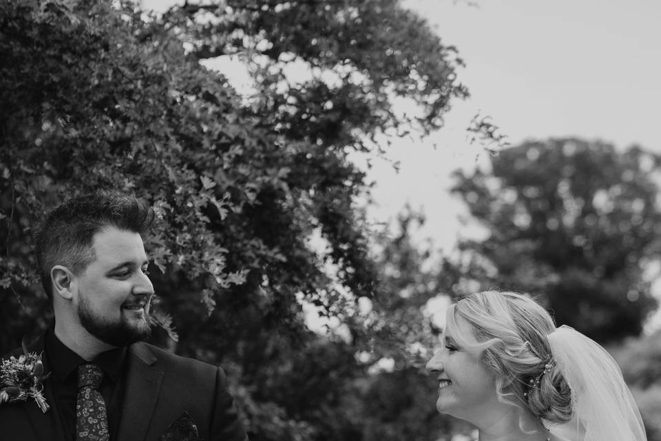 Real Wedding