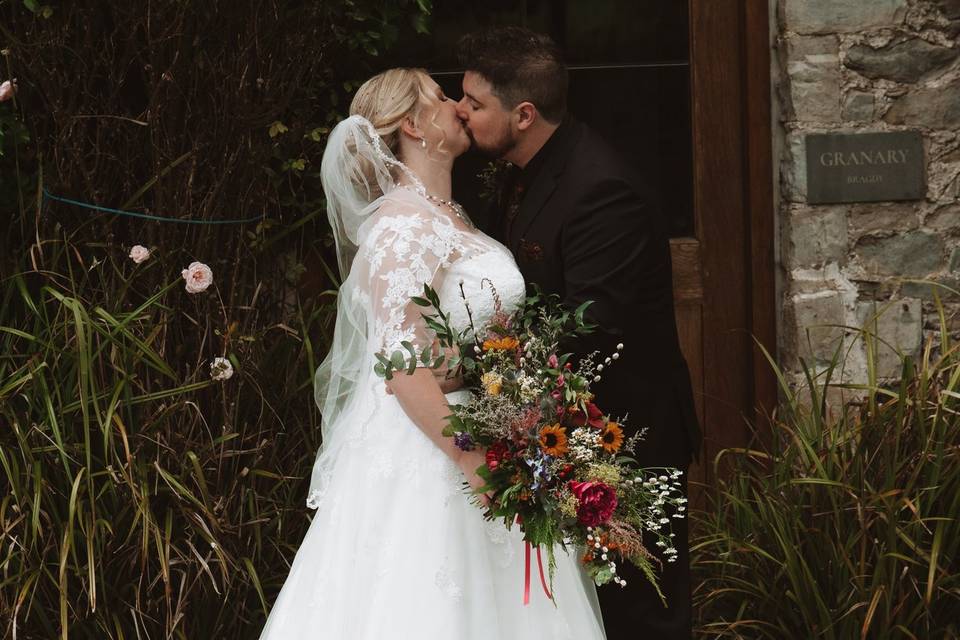 Real Wedding